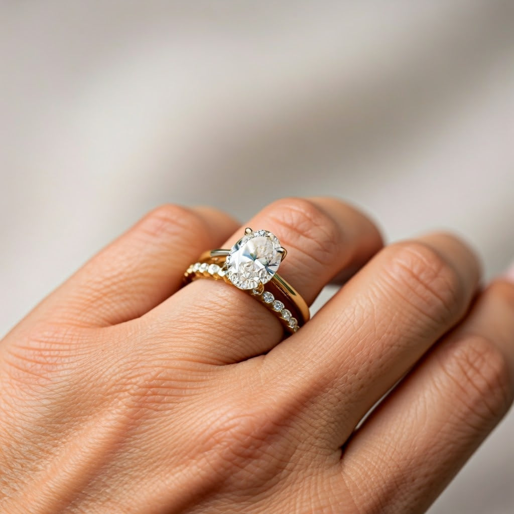 ENGAGEMENT RINGS