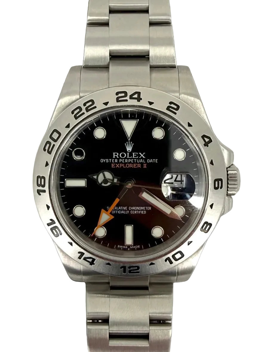 Rolex Explorer II